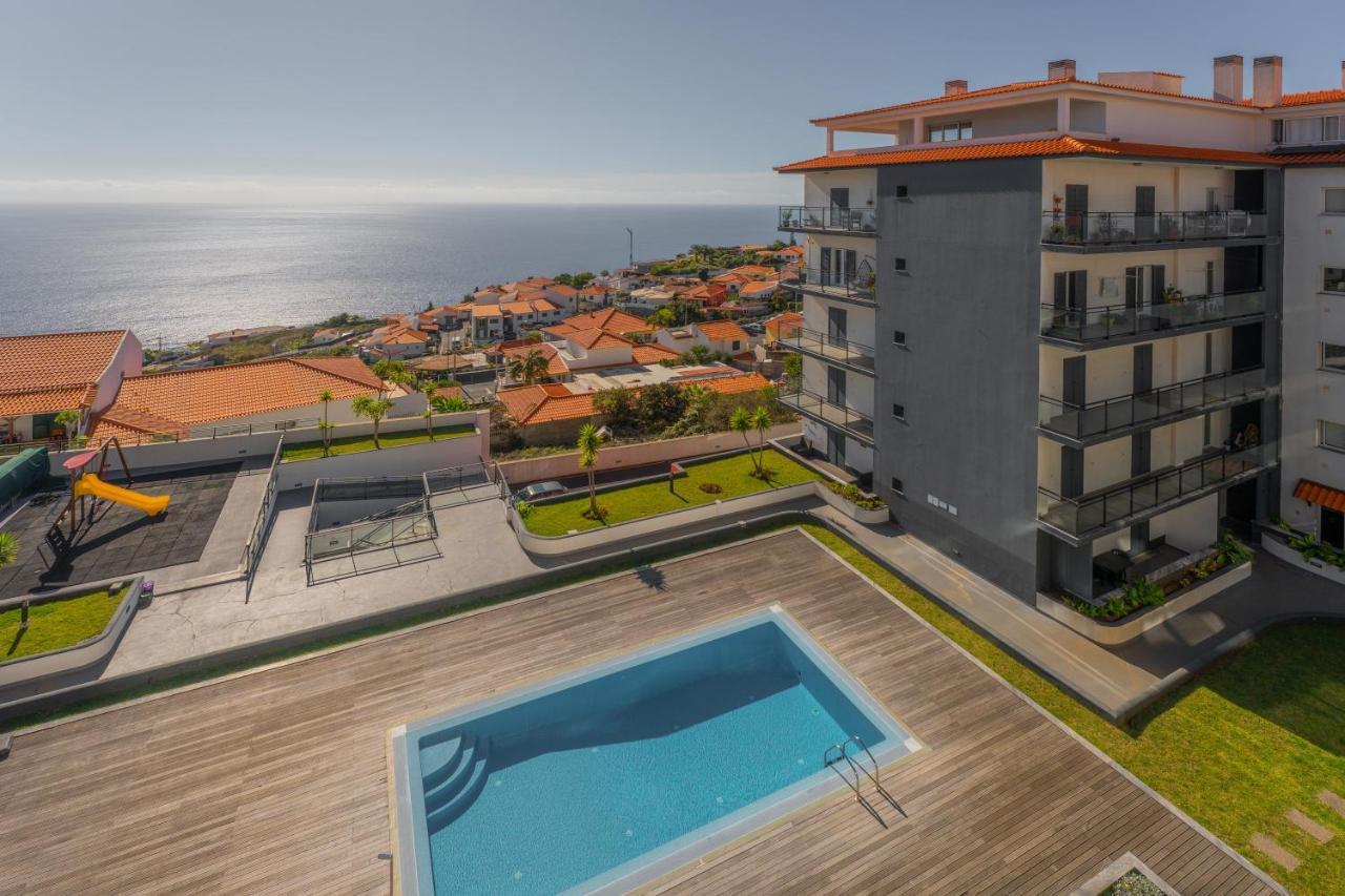 Apartmán Flh Garajau Fantastic Ocean View With Balcony Funchal  Exteriér fotografie