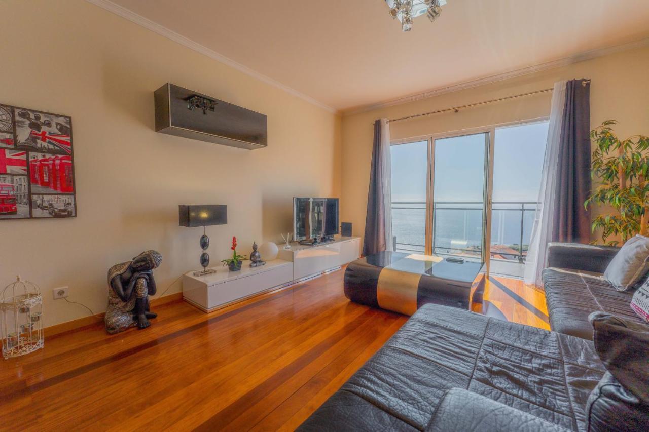 Apartmán Flh Garajau Fantastic Ocean View With Balcony Funchal  Exteriér fotografie