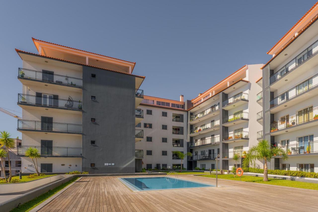 Apartmán Flh Garajau Fantastic Ocean View With Balcony Funchal  Exteriér fotografie