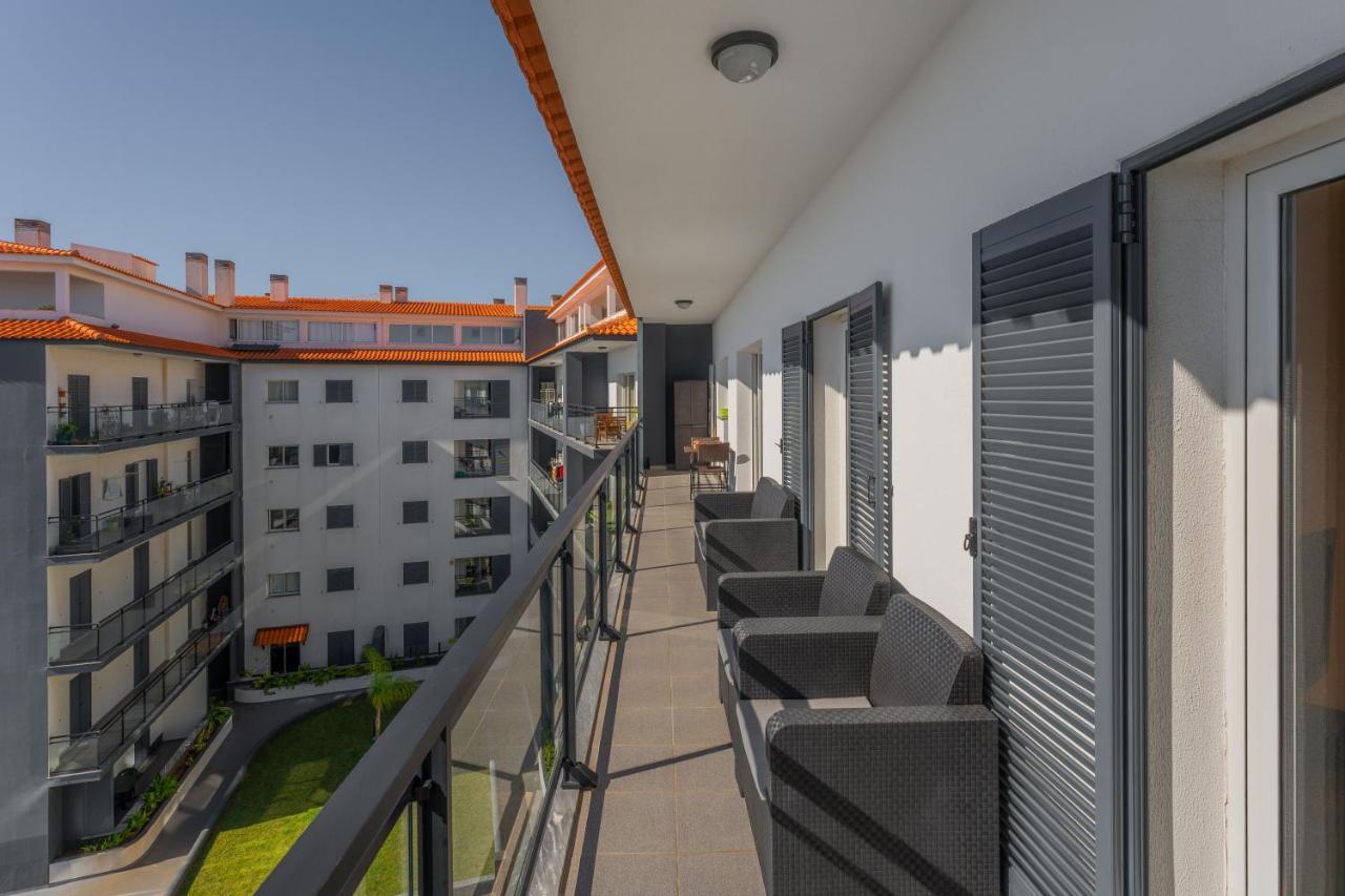 Apartmán Flh Garajau Fantastic Ocean View With Balcony Funchal  Exteriér fotografie