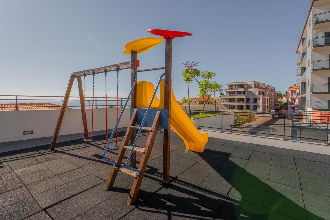 Apartmán Flh Garajau Fantastic Ocean View With Balcony Funchal  Exteriér fotografie