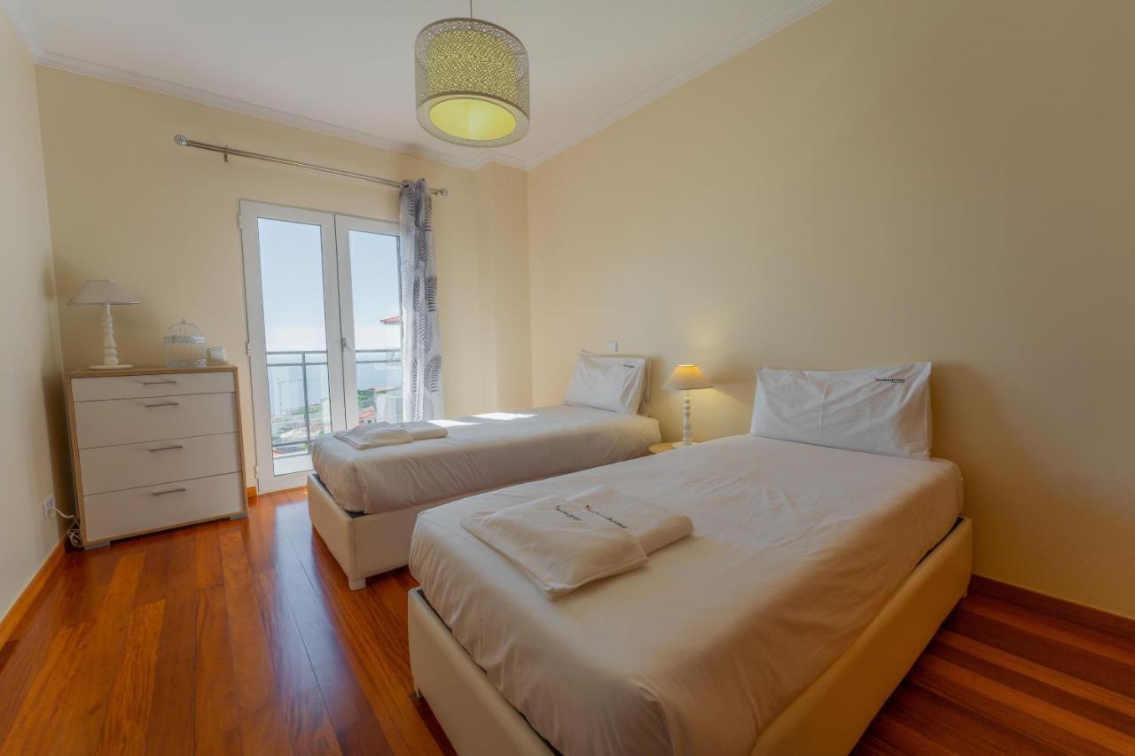 Apartmán Flh Garajau Fantastic Ocean View With Balcony Funchal  Exteriér fotografie