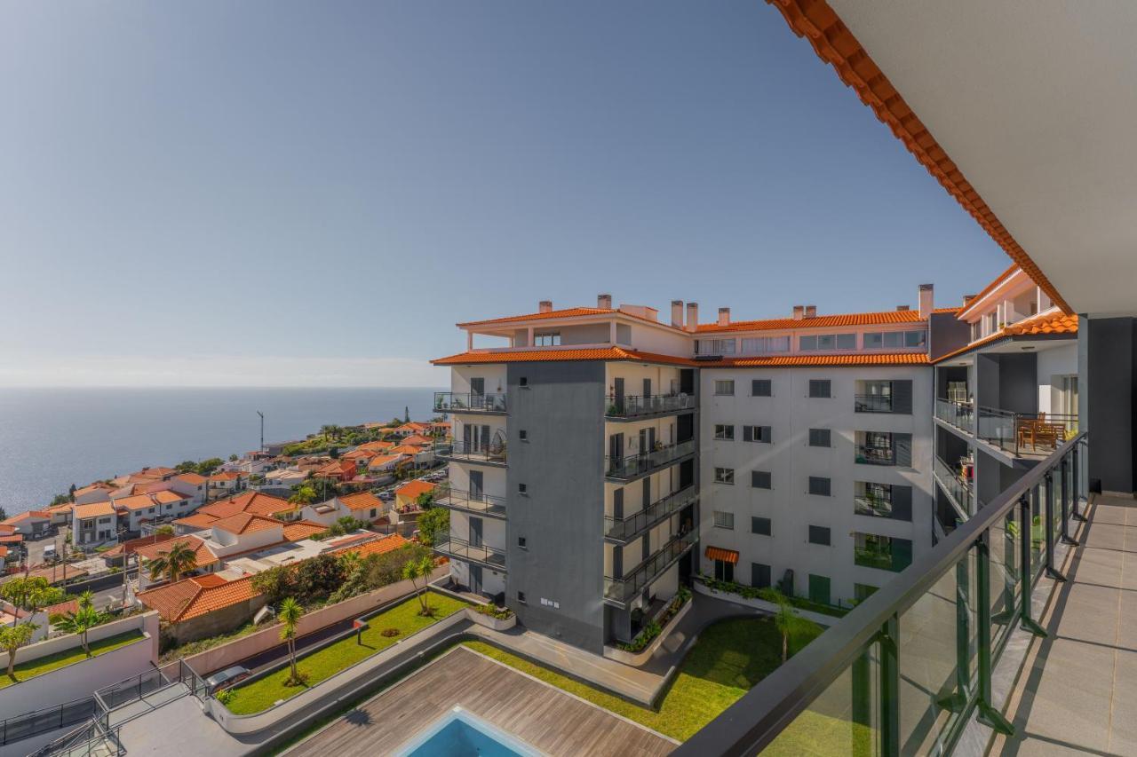Apartmán Flh Garajau Fantastic Ocean View With Balcony Funchal  Exteriér fotografie