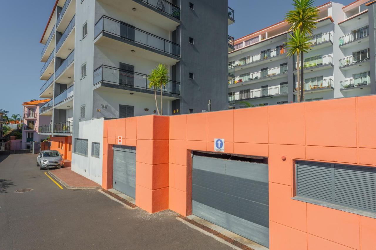 Apartmán Flh Garajau Fantastic Ocean View With Balcony Funchal  Exteriér fotografie